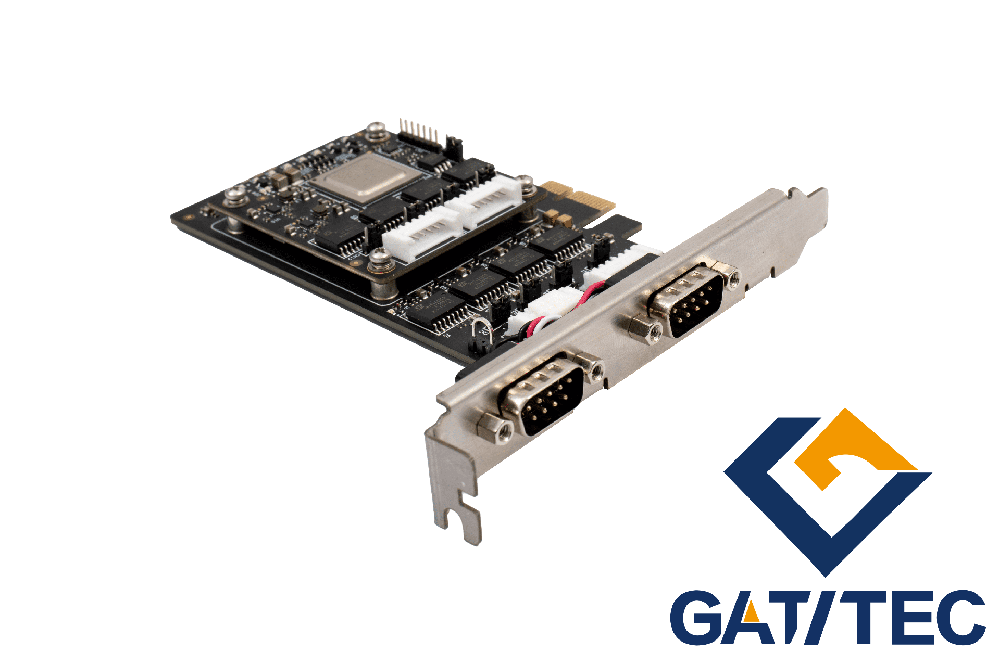 GF-P030 3U PCIe CAN卡